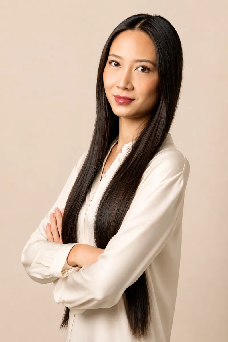 Sue, Inhaberin von SuePrae Beauty